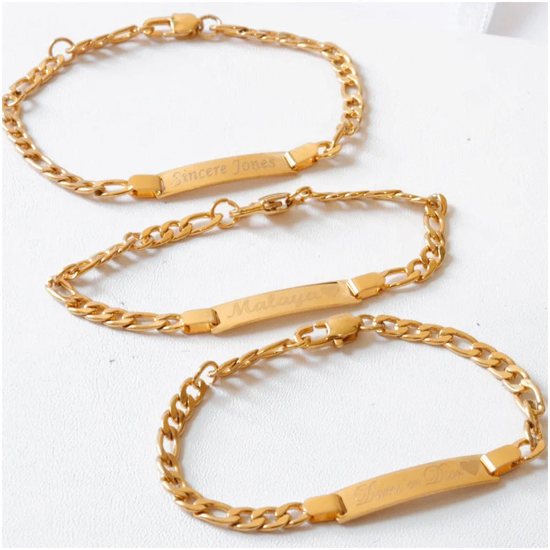 Baby Bracelets Silver – Delicate Gift for Newborns