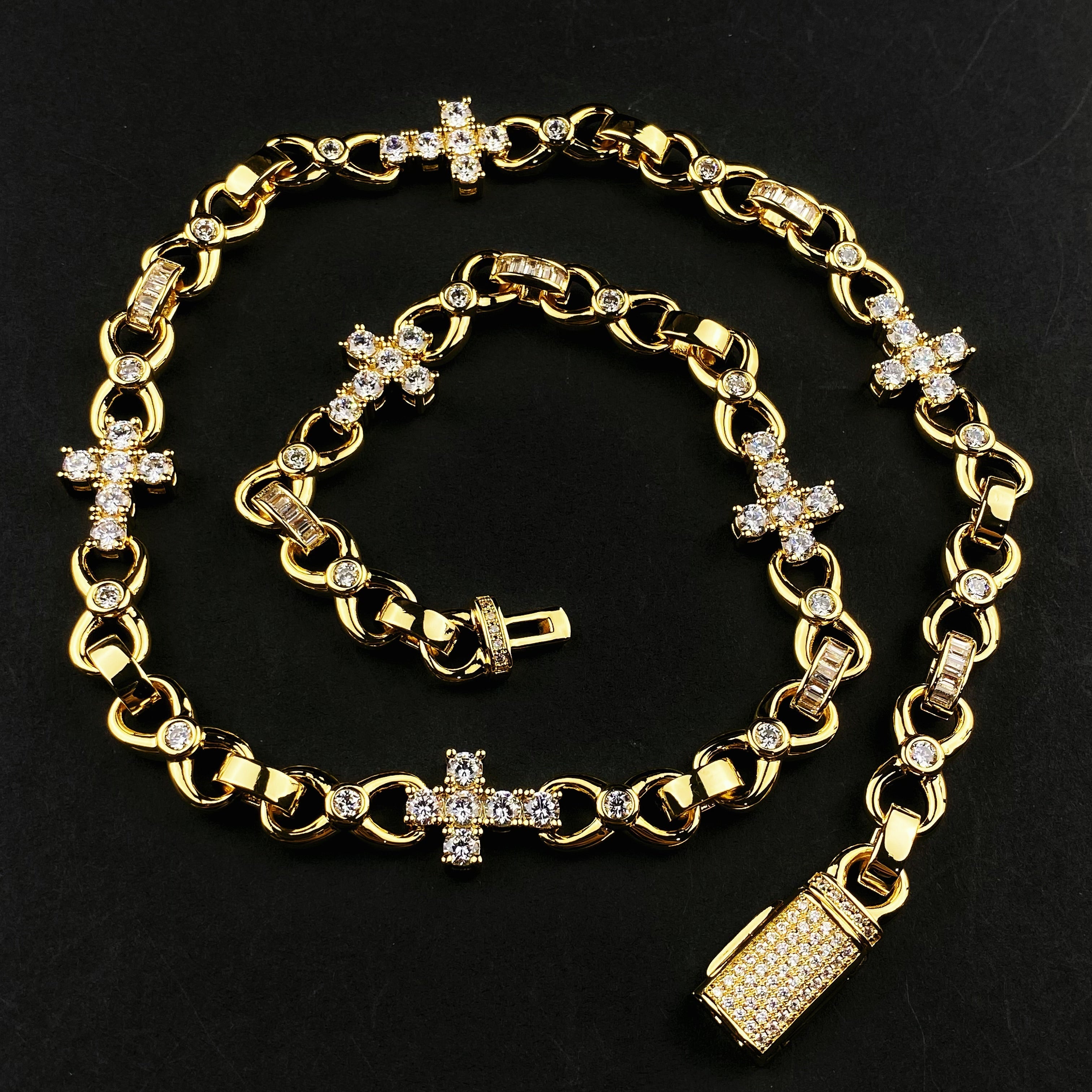 Infinity+Cross chain