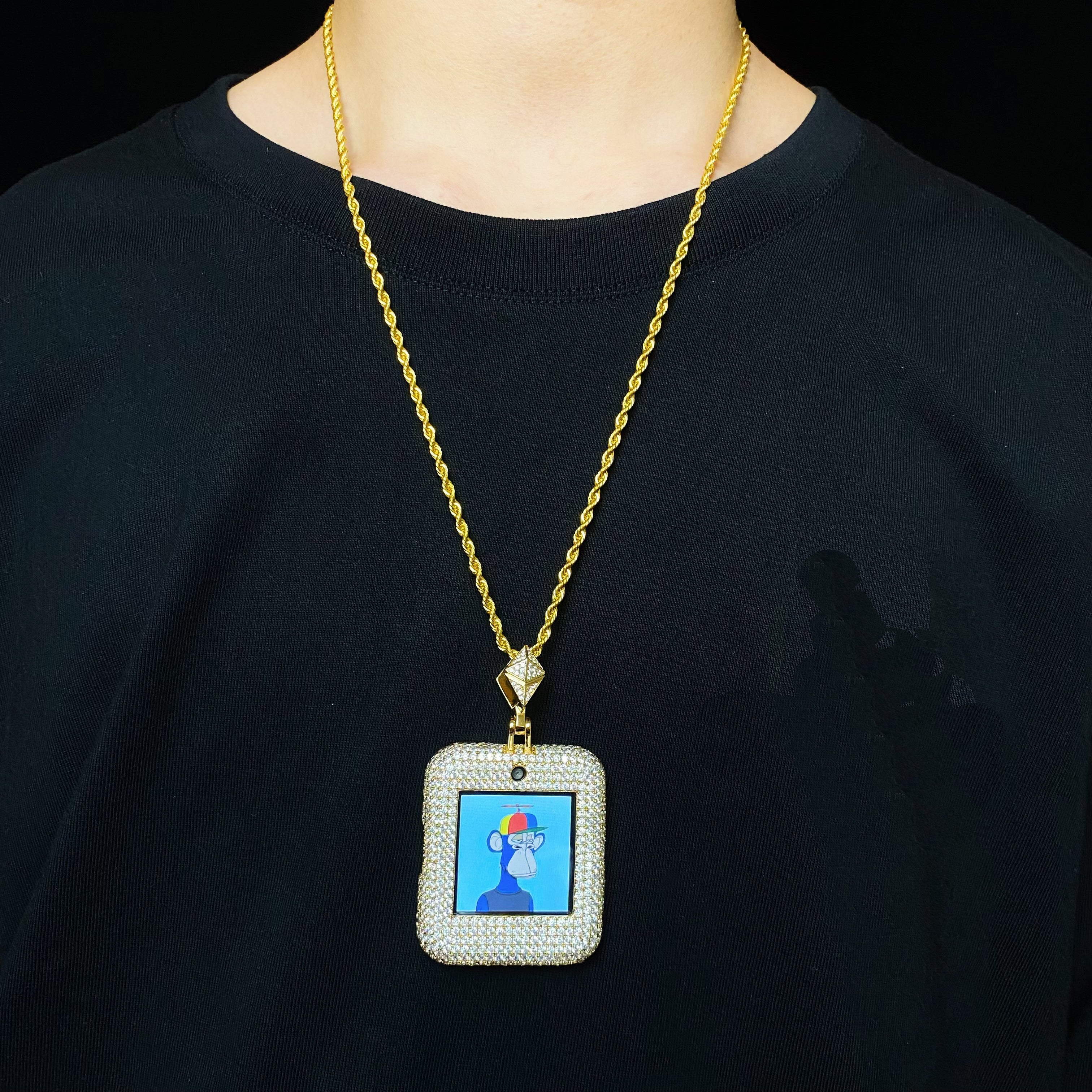 NFT Chain Necklace