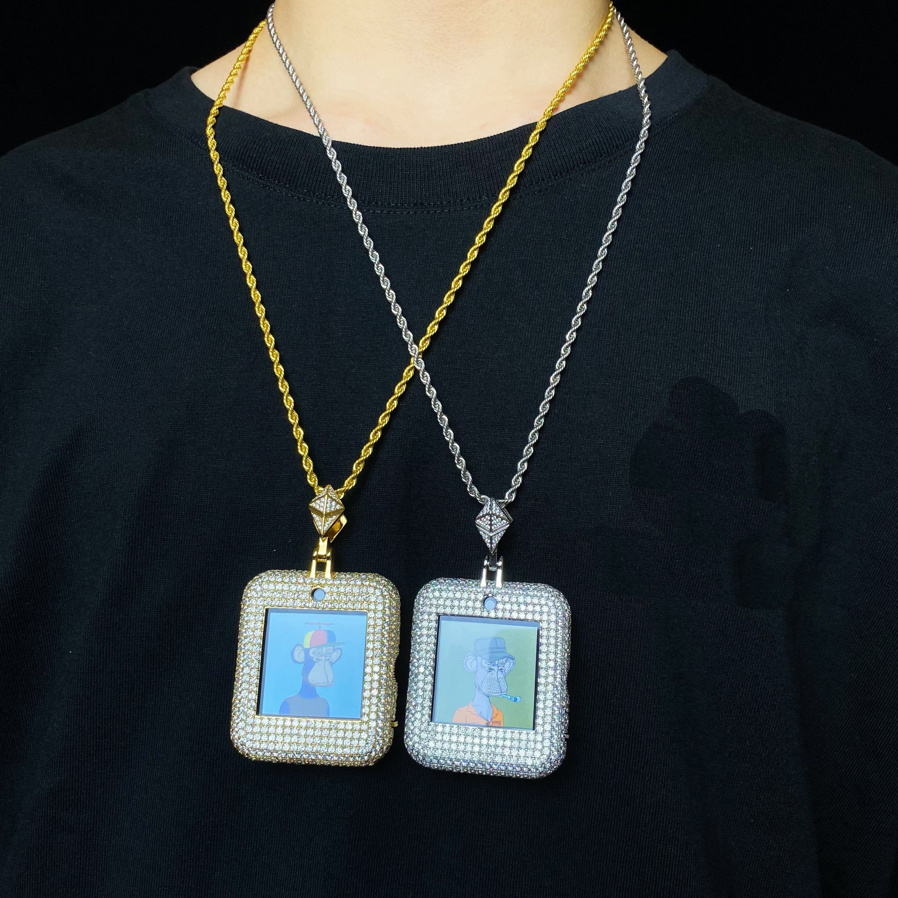 NFT Chain Necklace