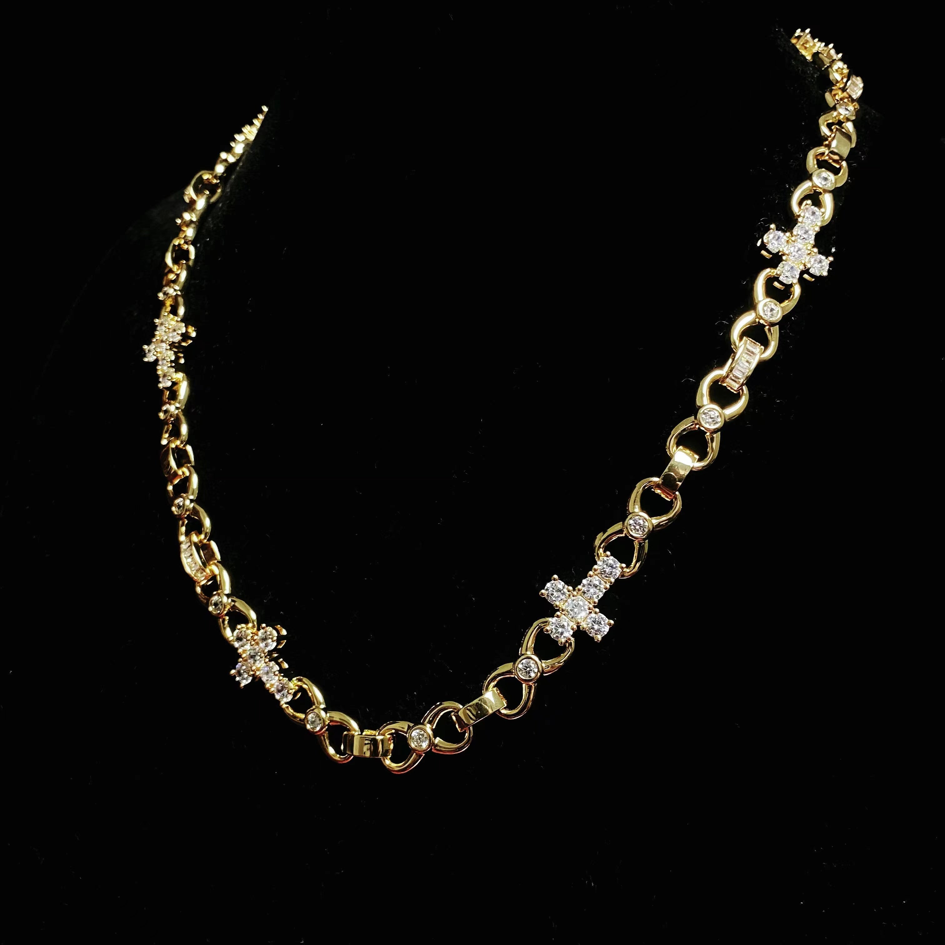 Infinity+Cross chain