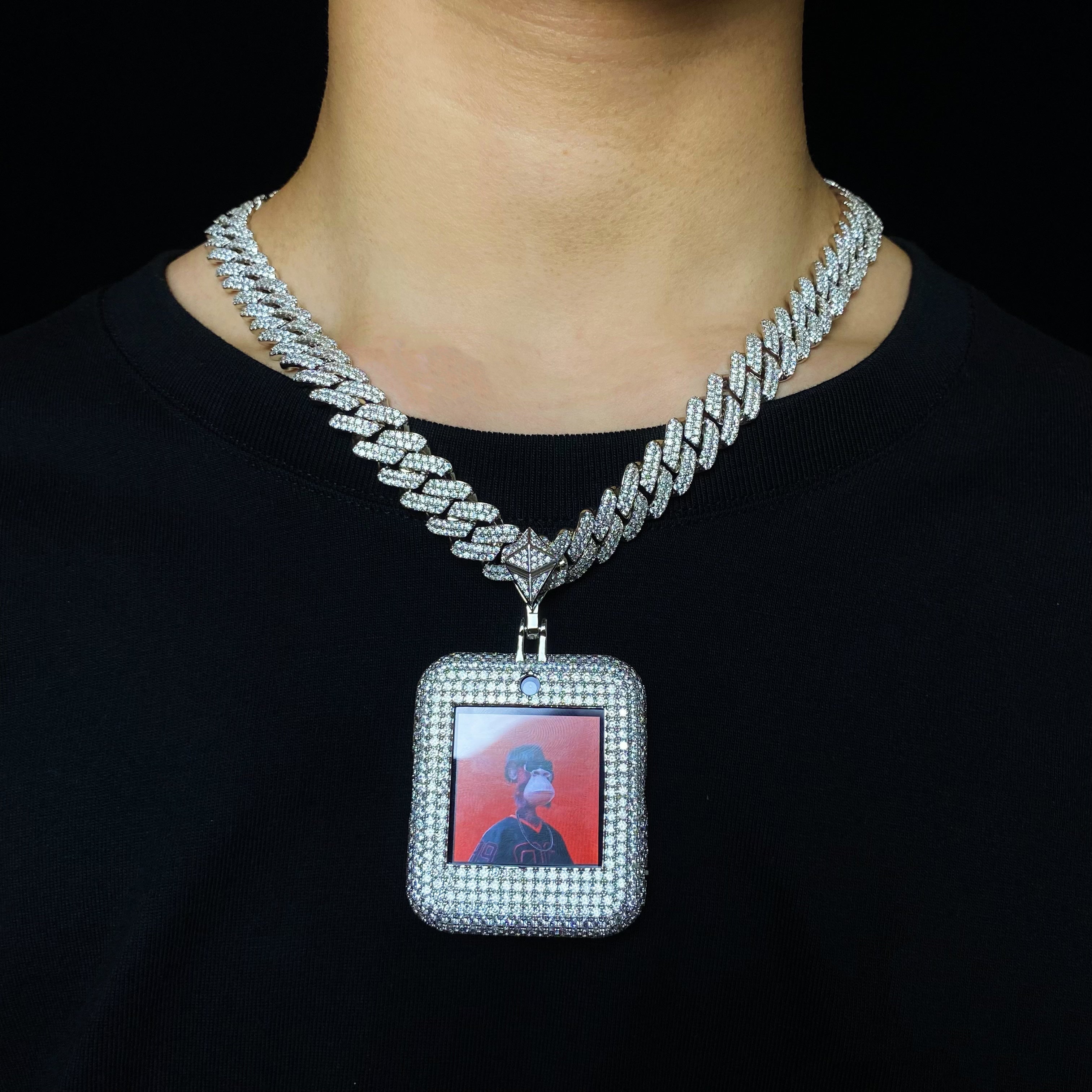 NFT Chain Necklace