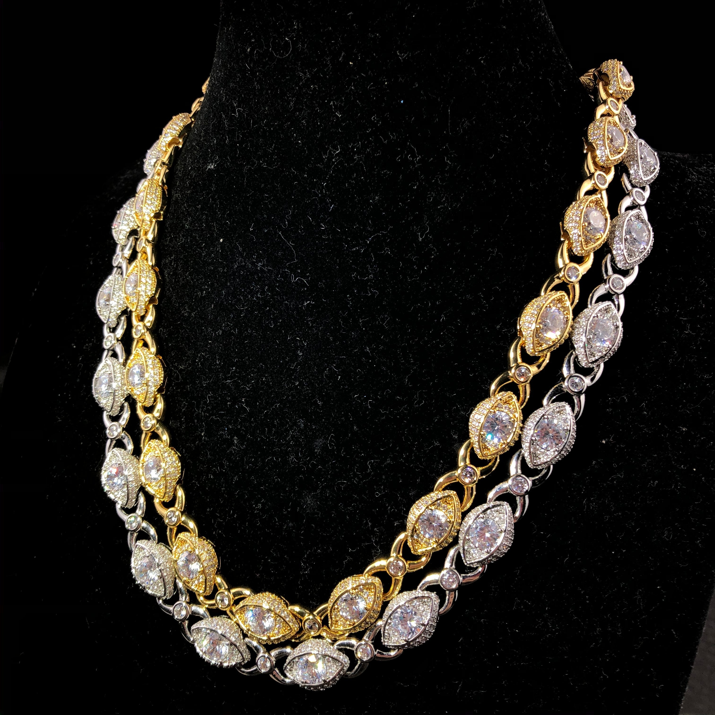 12mm Eye Infinity Chain