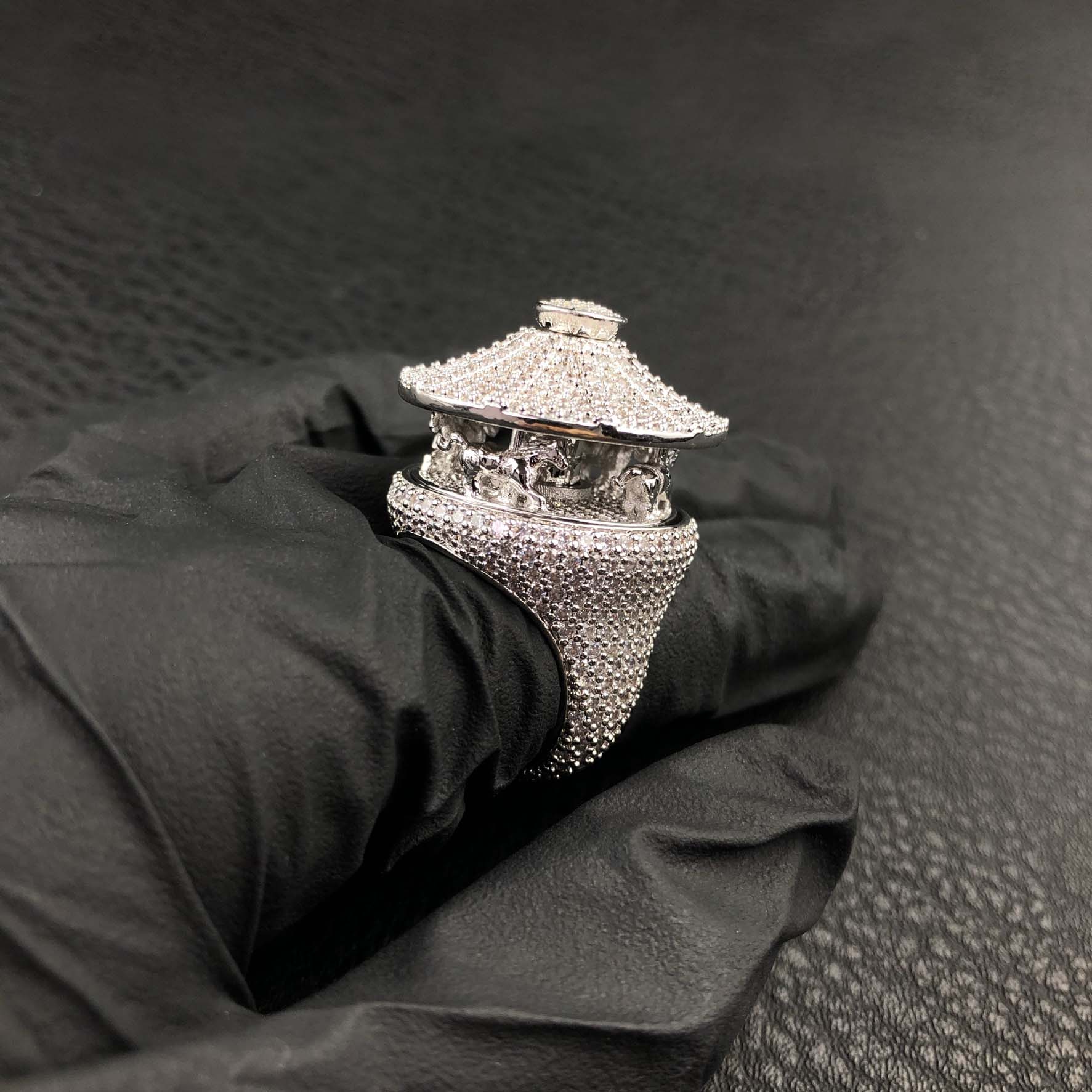 Trojan horse ring