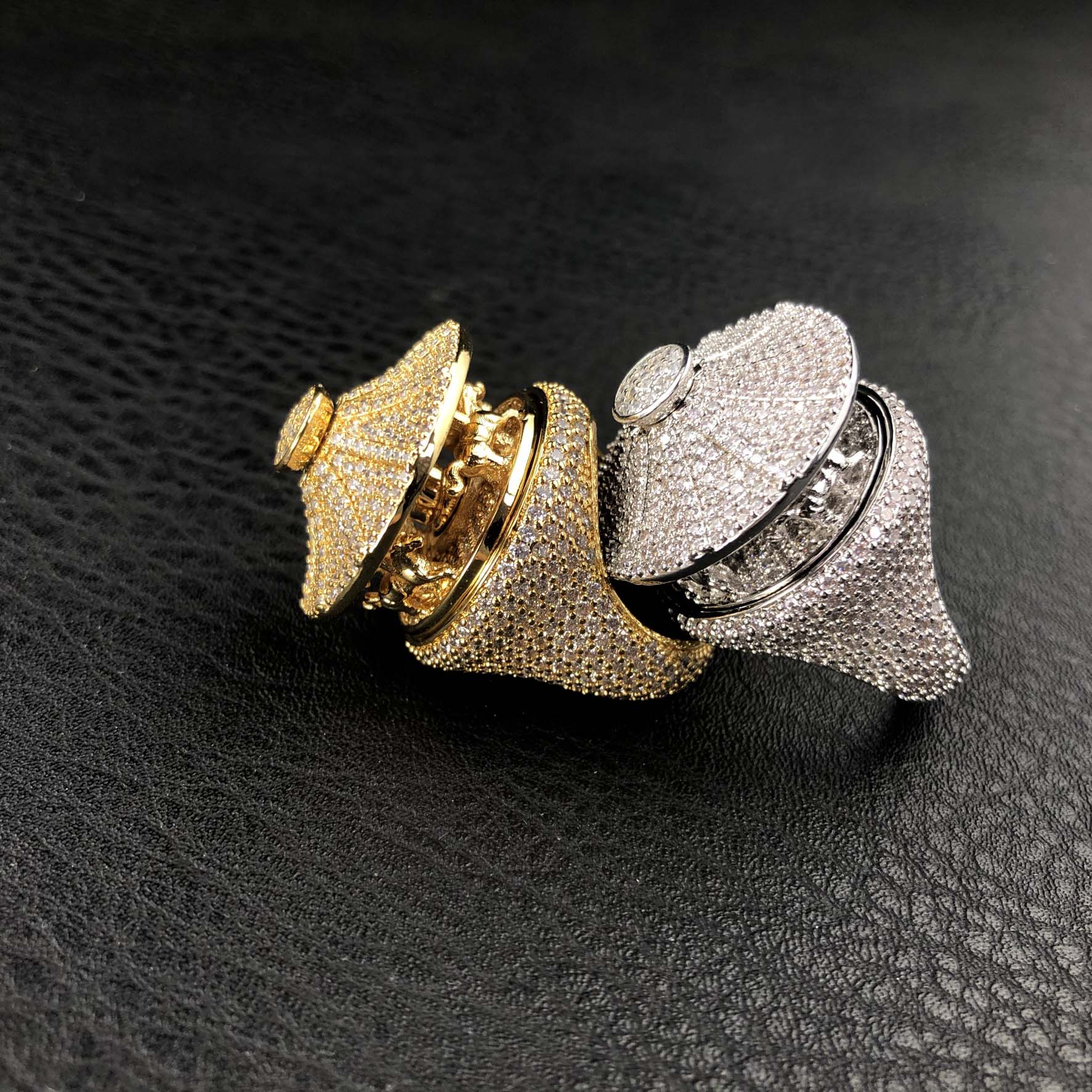Trojan horse ring