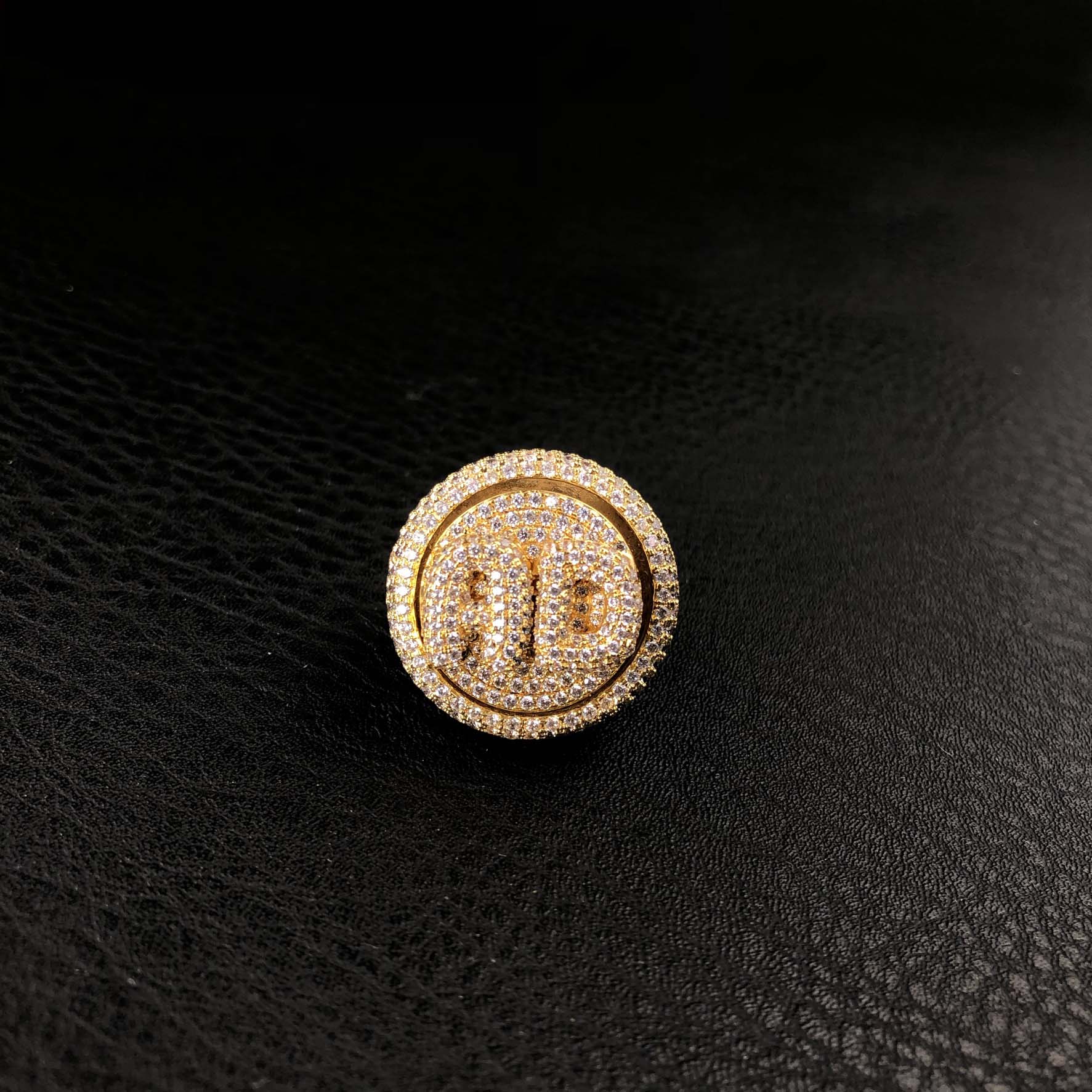Custom ring