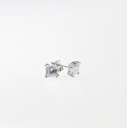 Square ladder Earrings