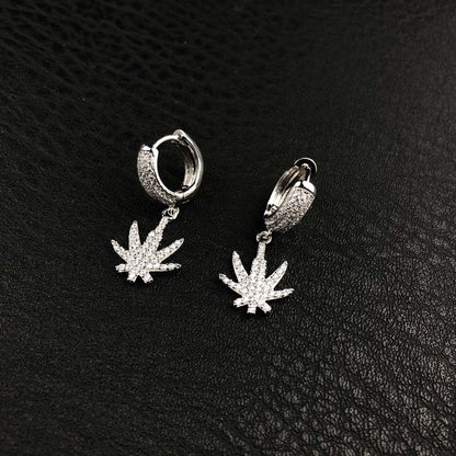 Leaf Earrings